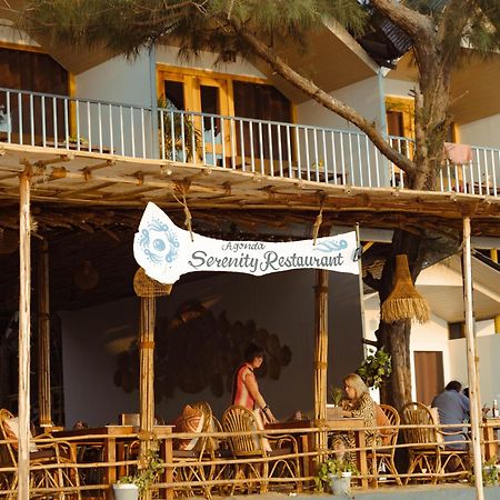 Agonda Serenity Resort Экстерьер фото