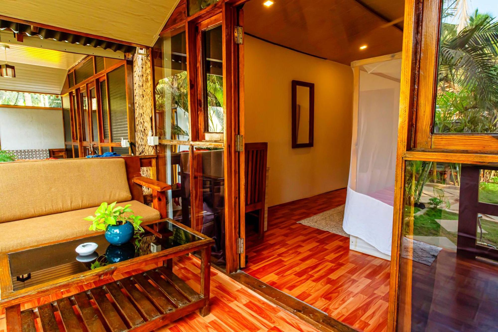Agonda Serenity Resort Экстерьер фото