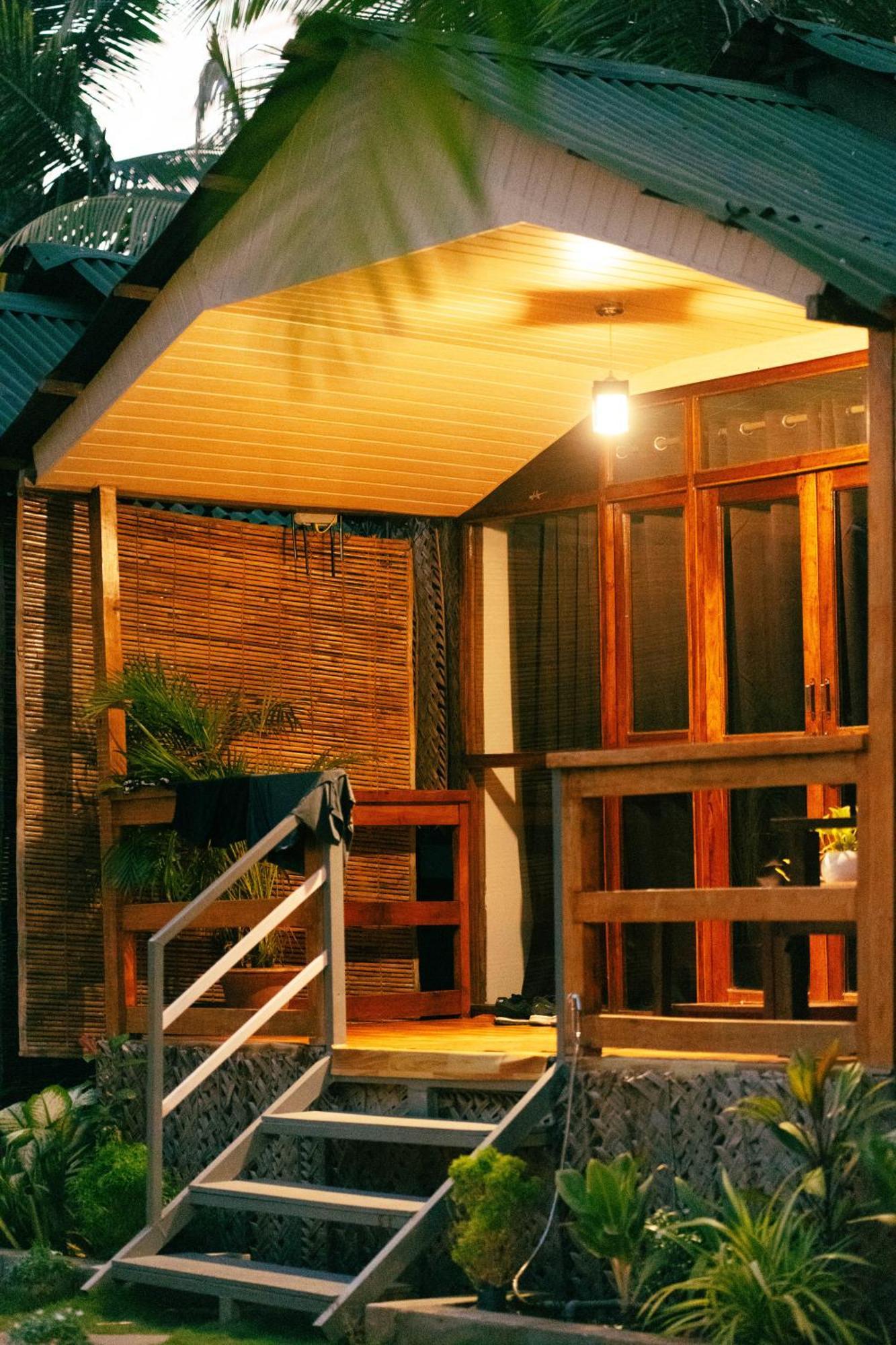 Agonda Serenity Resort Экстерьер фото