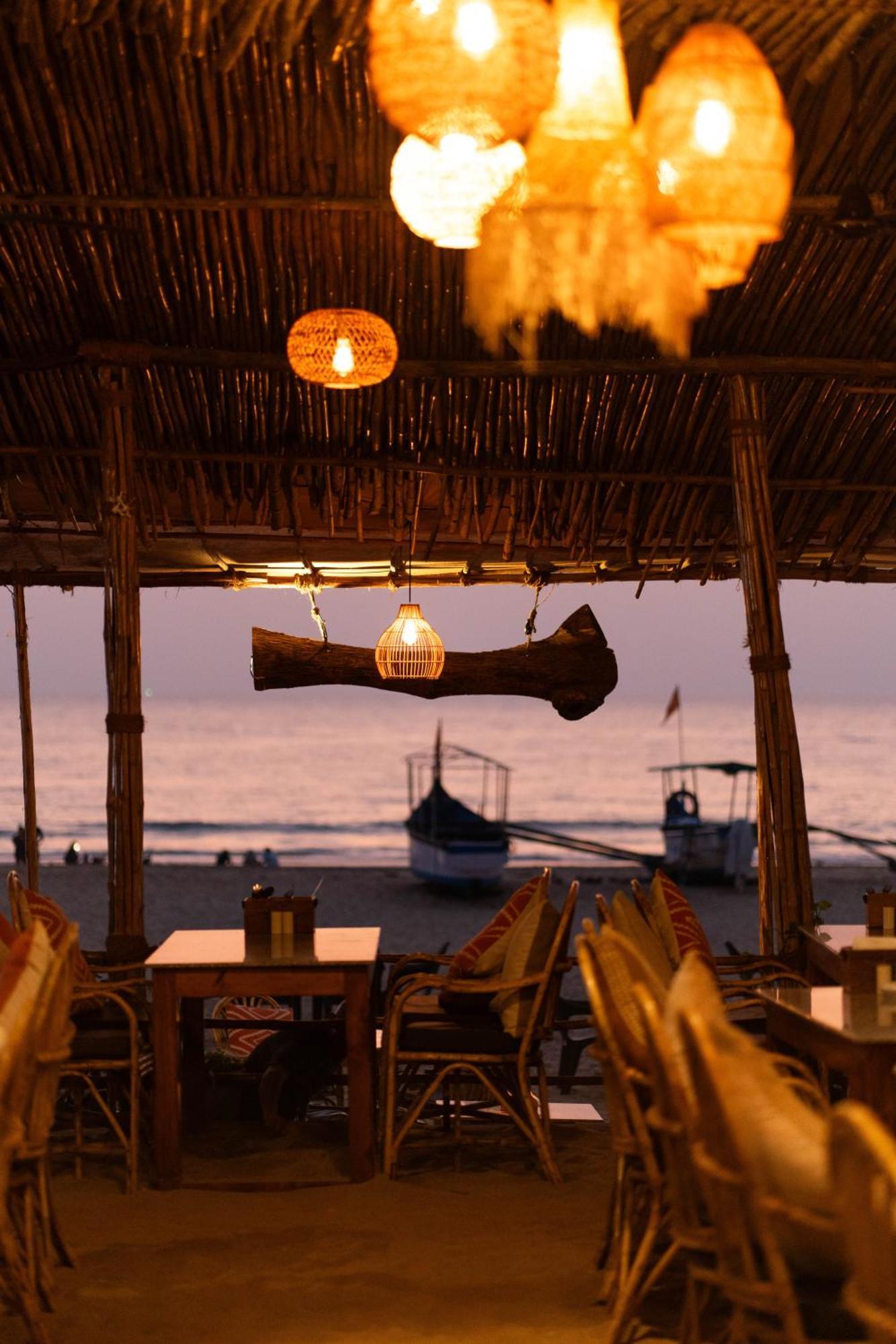 Agonda Serenity Resort Экстерьер фото