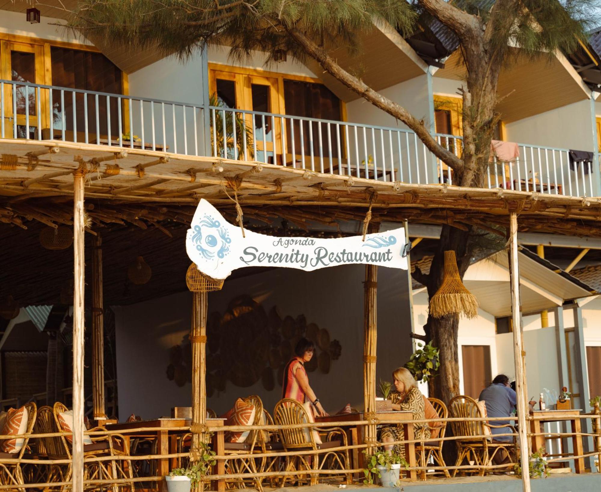 Agonda Serenity Resort Экстерьер фото