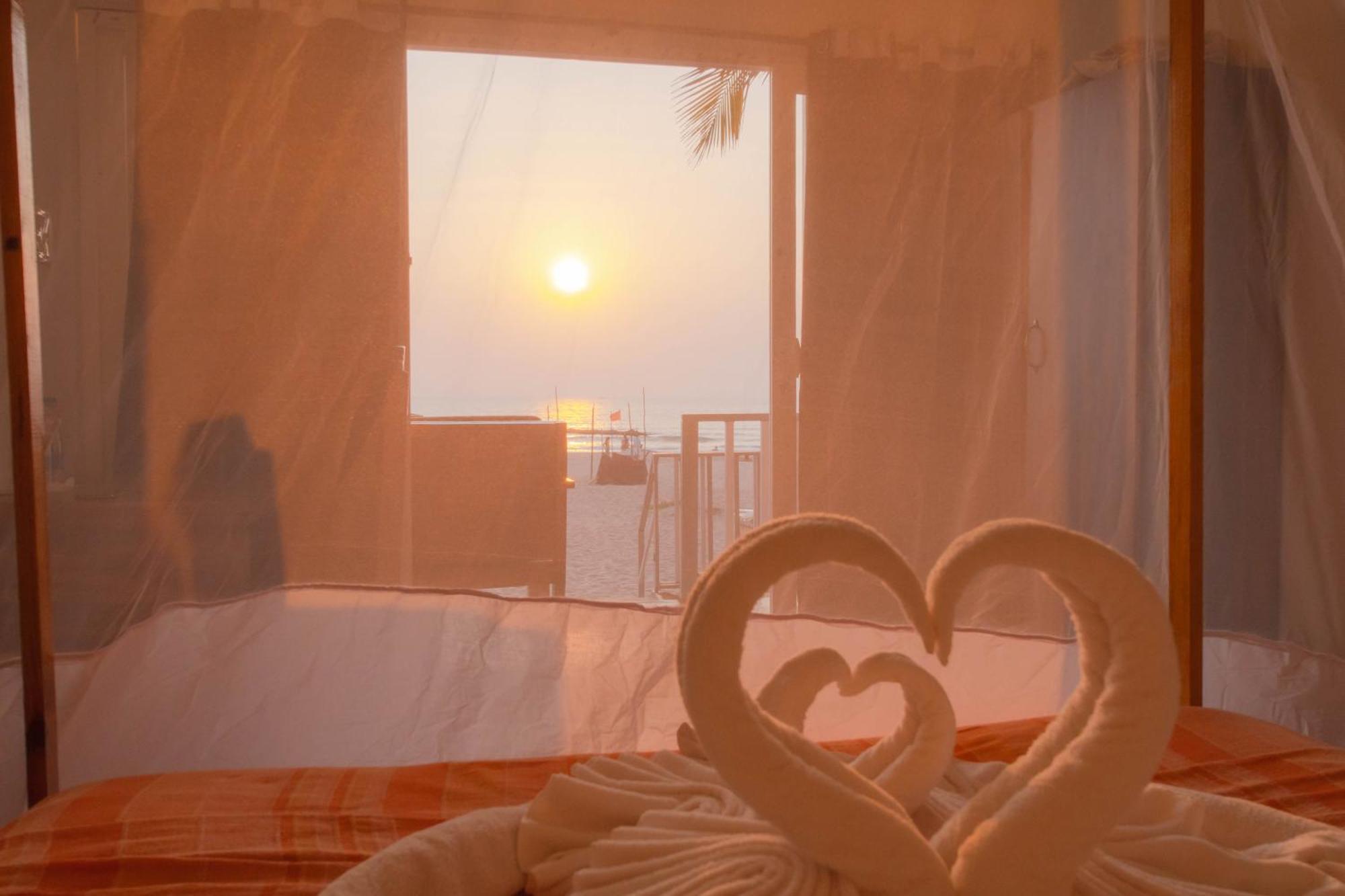 Agonda Serenity Resort Экстерьер фото