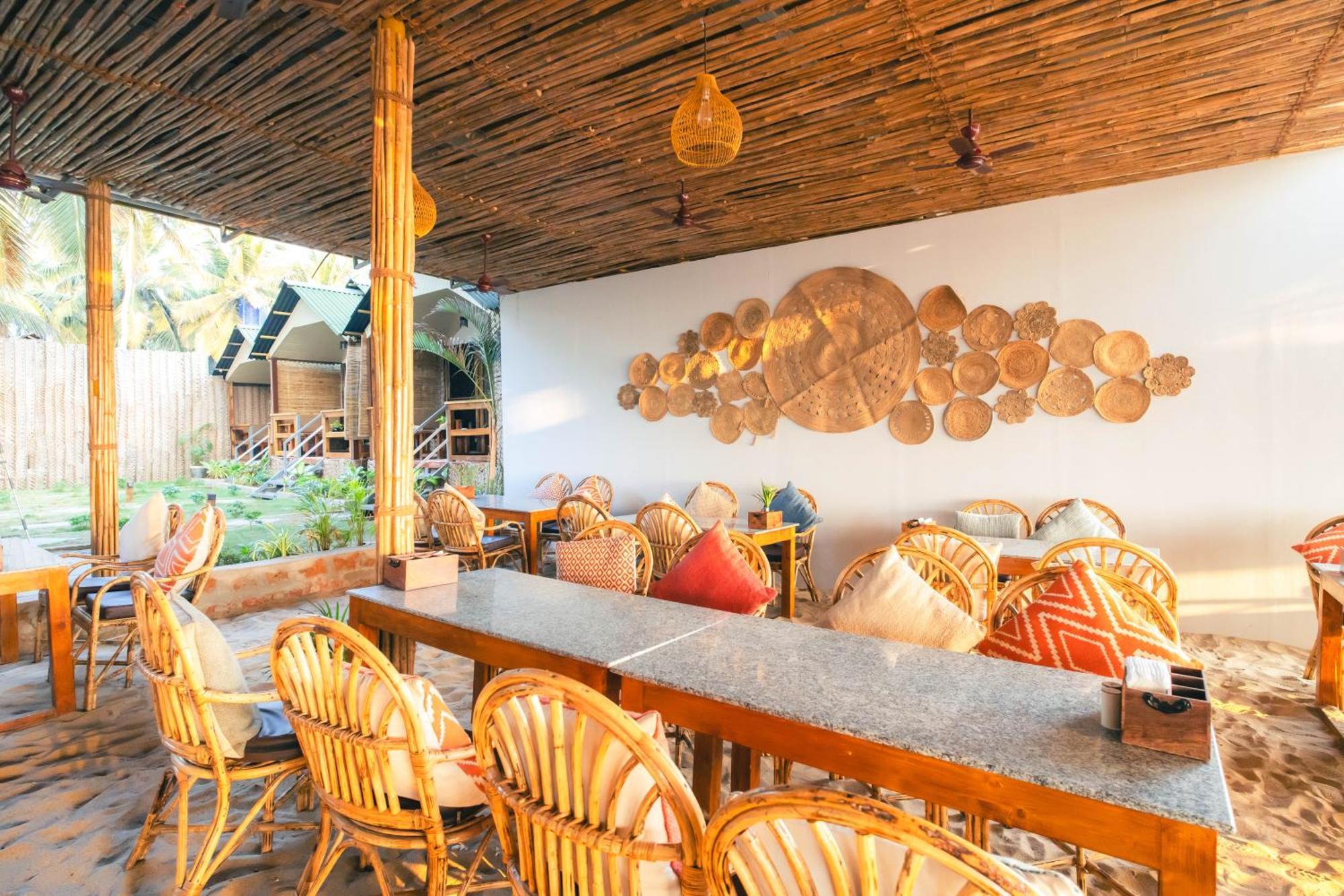Agonda Serenity Resort Экстерьер фото