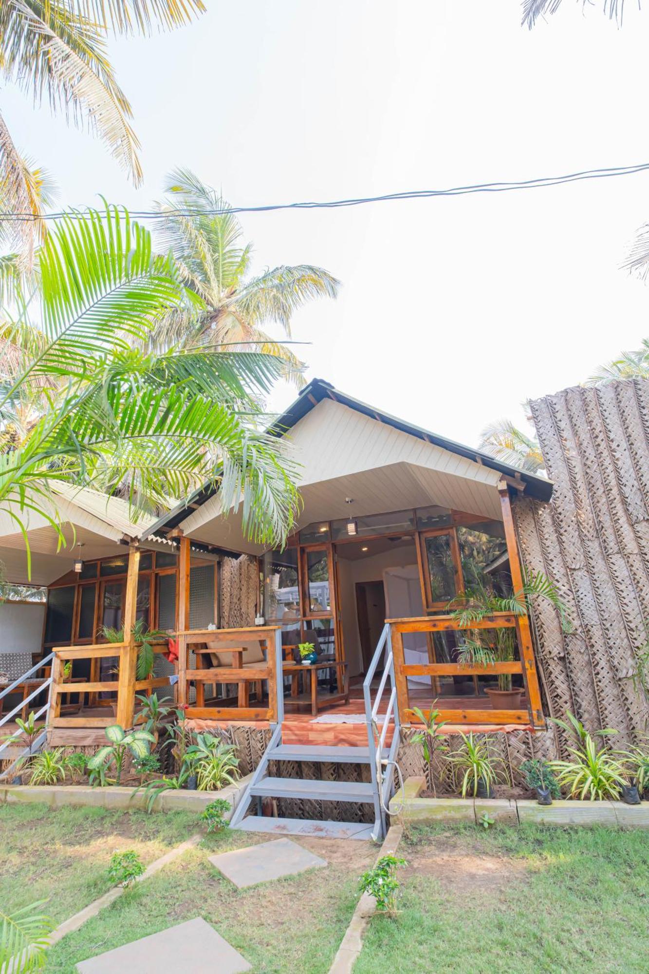 Agonda Serenity Resort Экстерьер фото