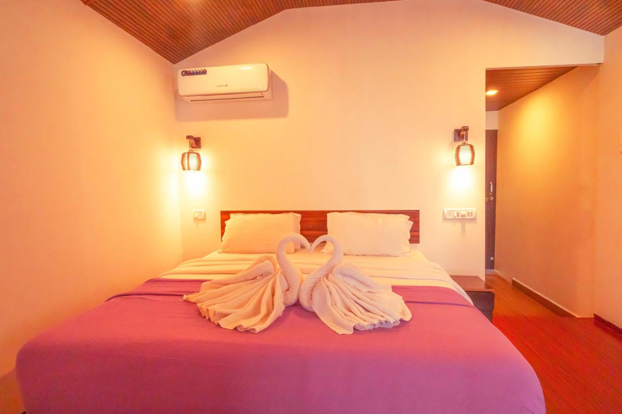 Agonda Serenity Resort Экстерьер фото