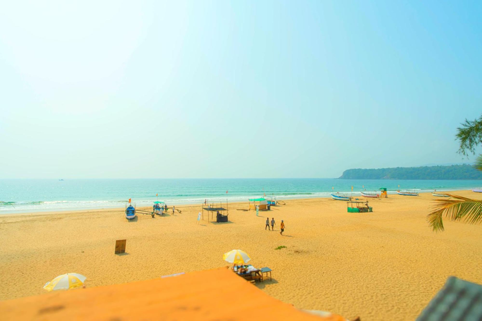 Agonda Serenity Resort Экстерьер фото
