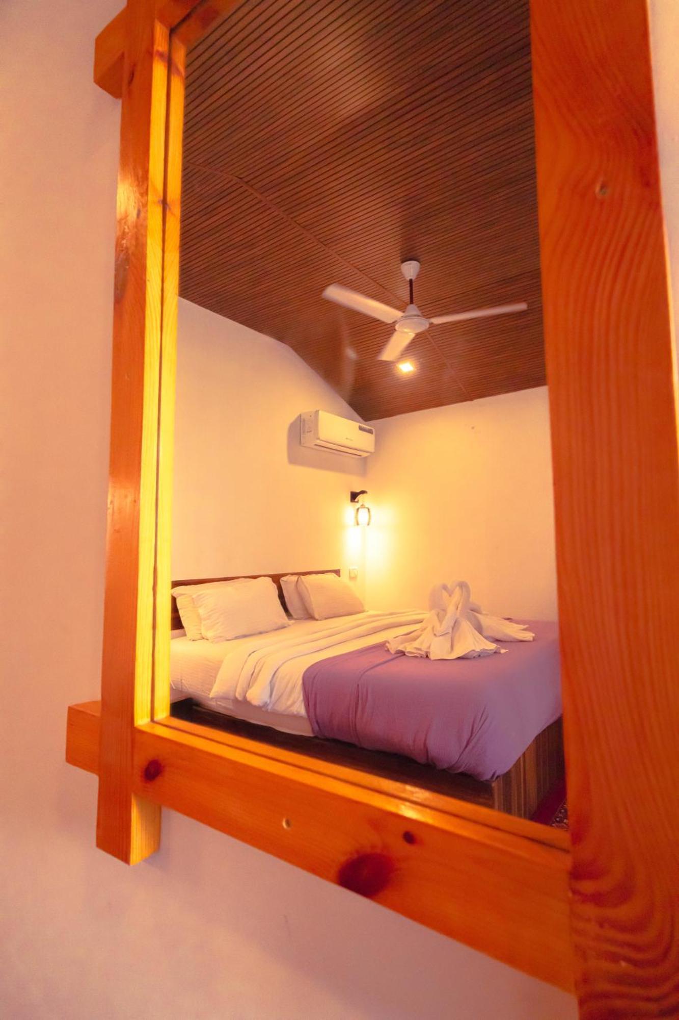 Agonda Serenity Resort Экстерьер фото