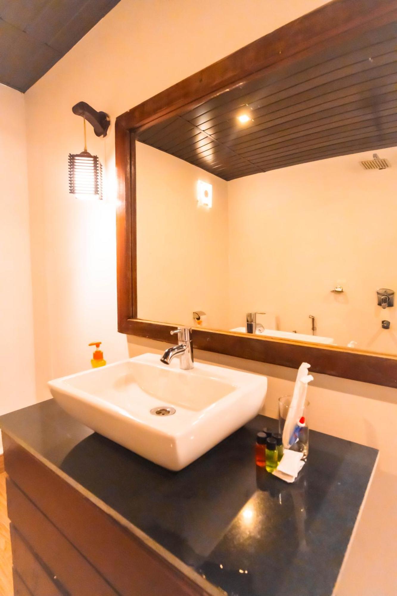 Agonda Serenity Resort Экстерьер фото