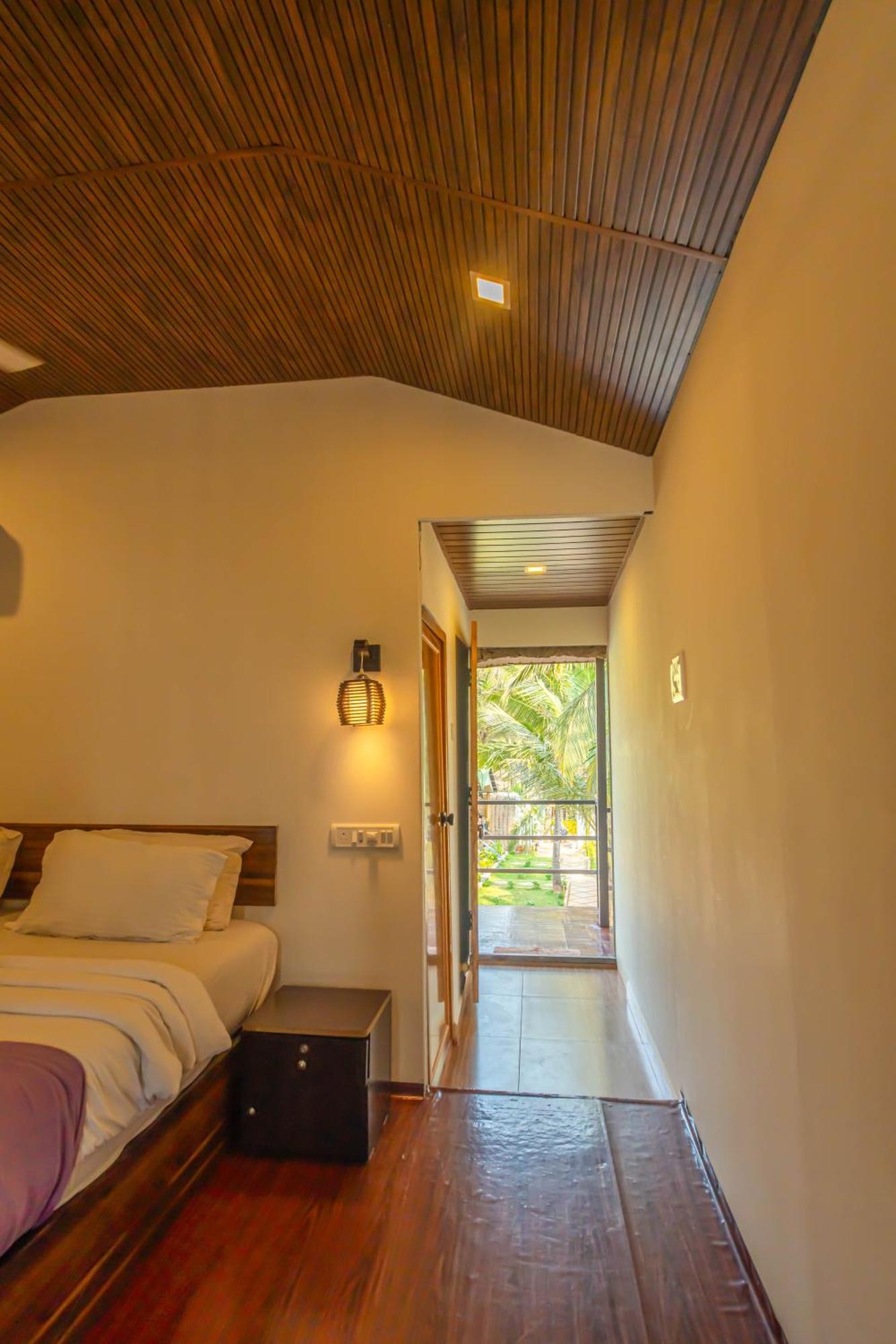 Agonda Serenity Resort Экстерьер фото