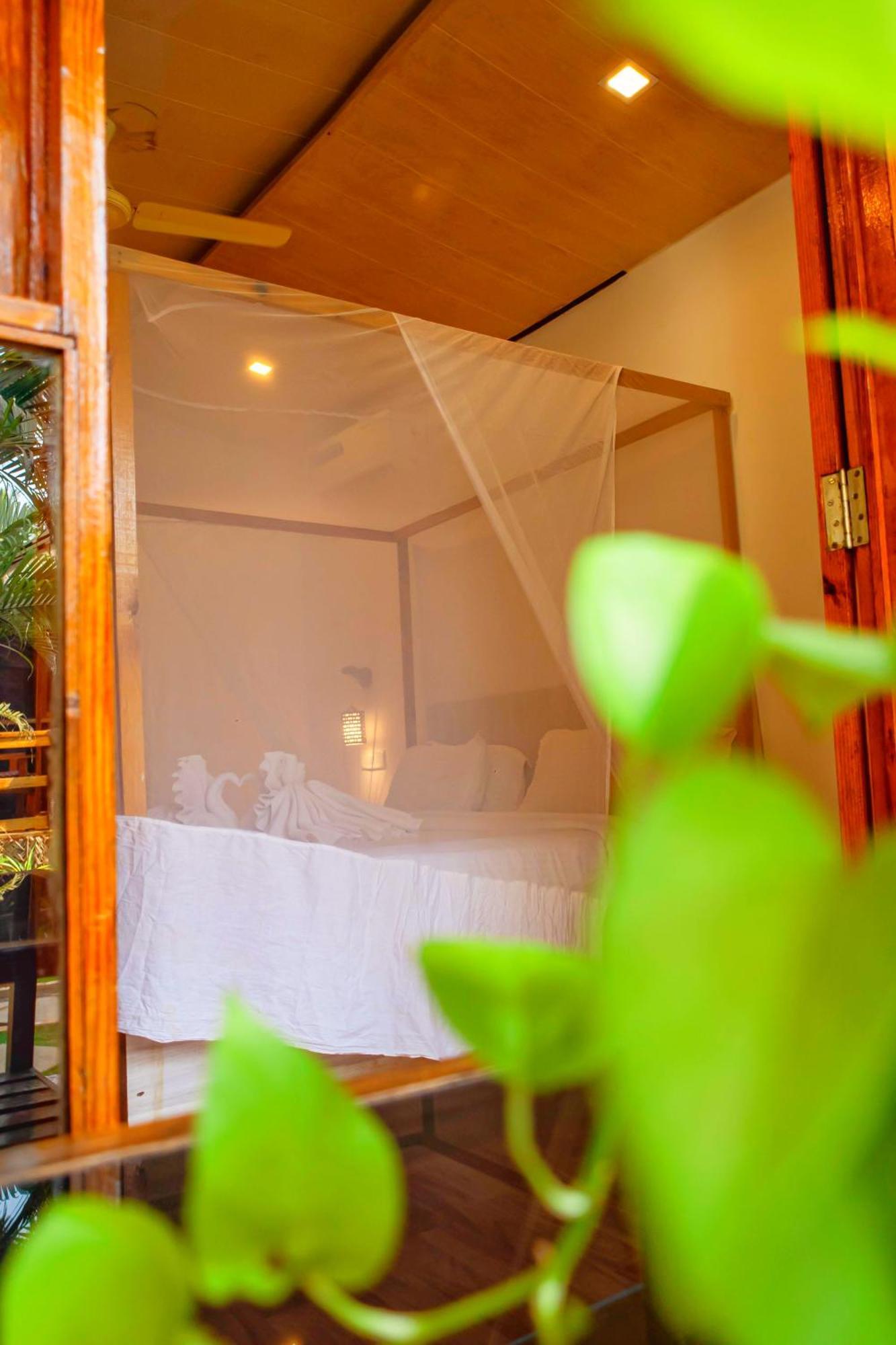 Agonda Serenity Resort Экстерьер фото
