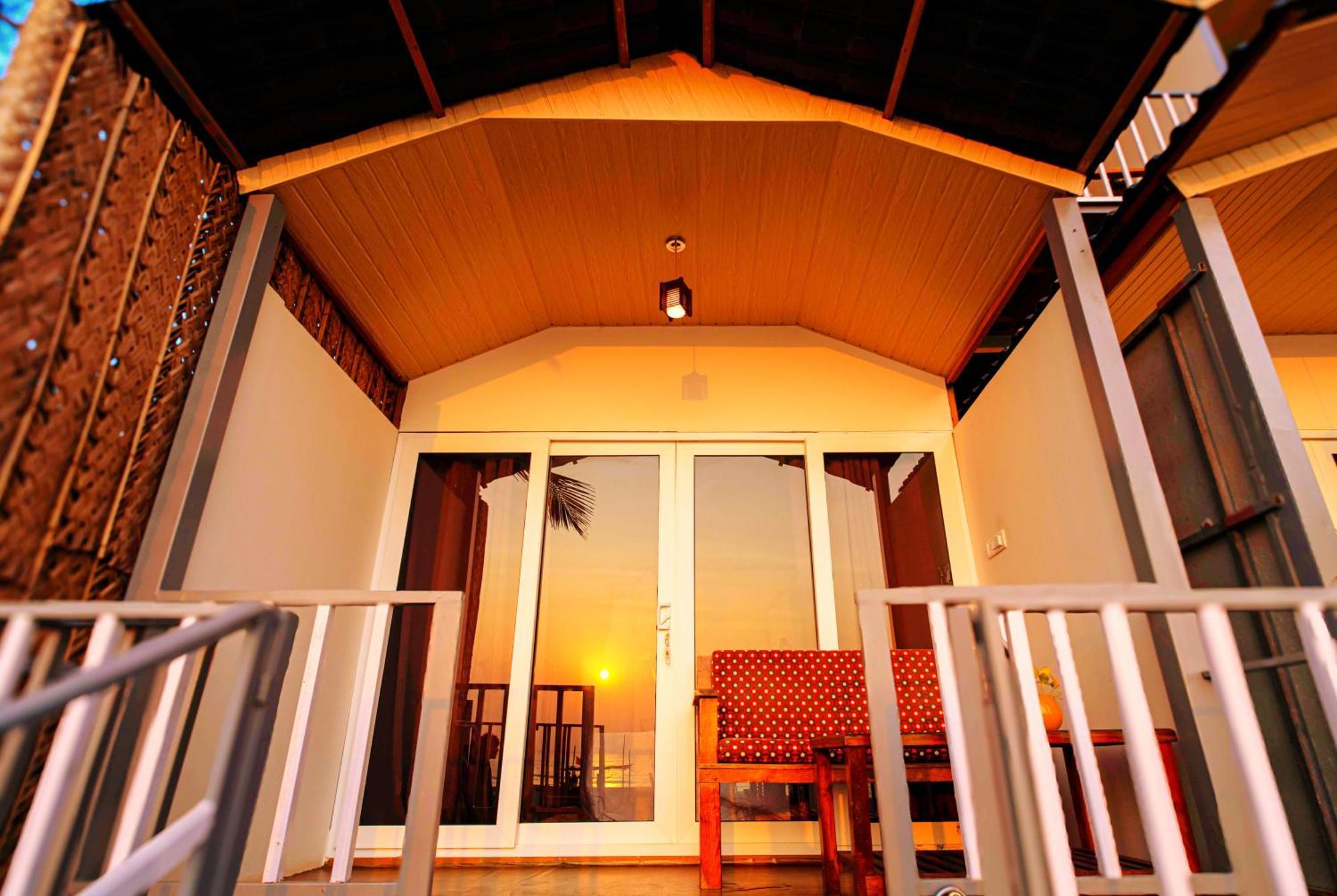 Agonda Serenity Resort Экстерьер фото
