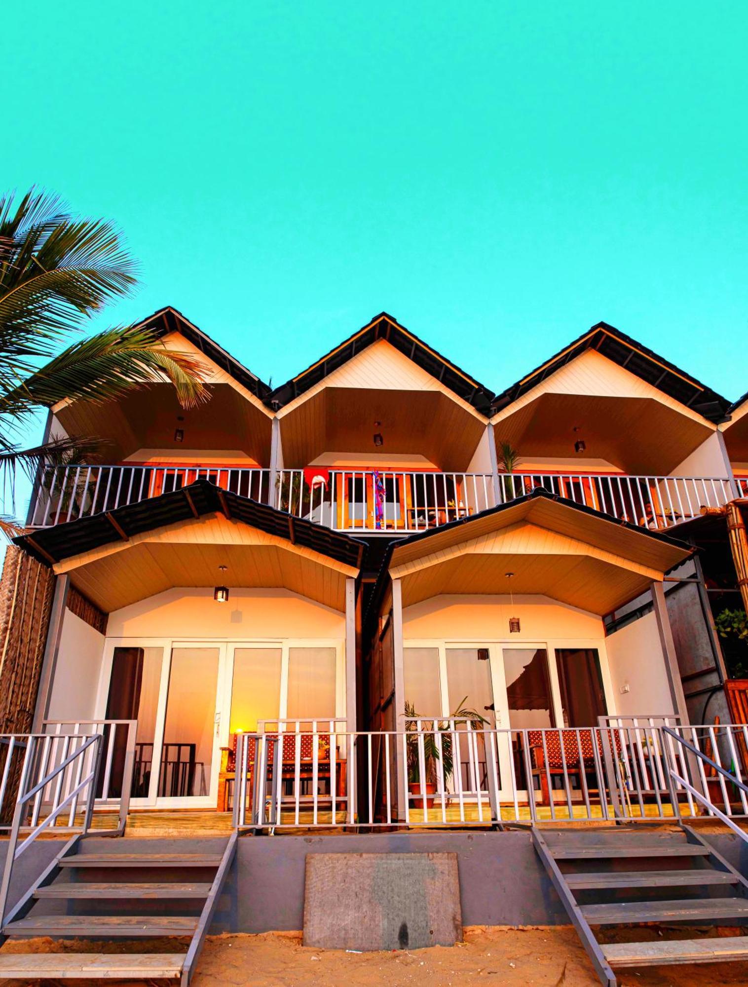 Agonda Serenity Resort Экстерьер фото