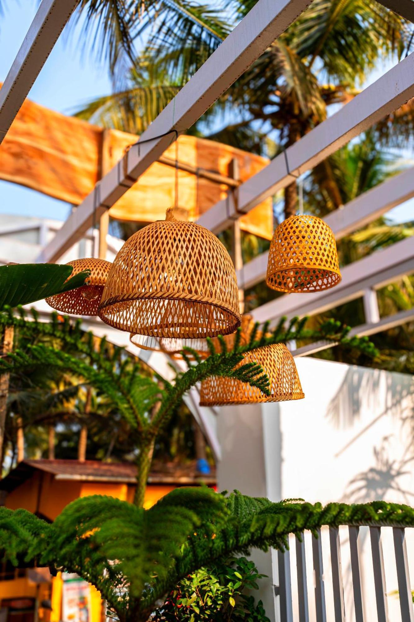 Agonda Serenity Resort Экстерьер фото