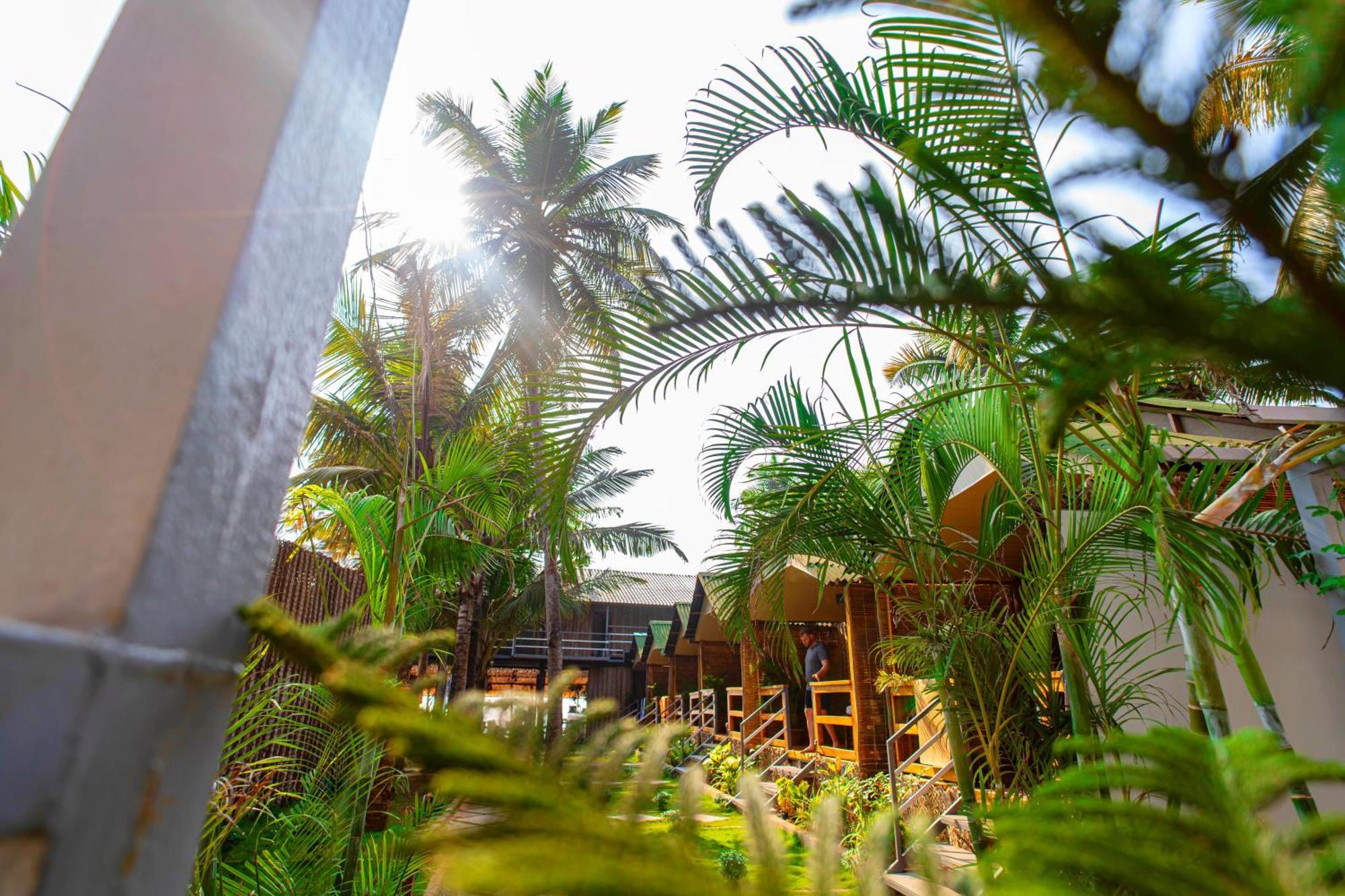 Agonda Serenity Resort Экстерьер фото