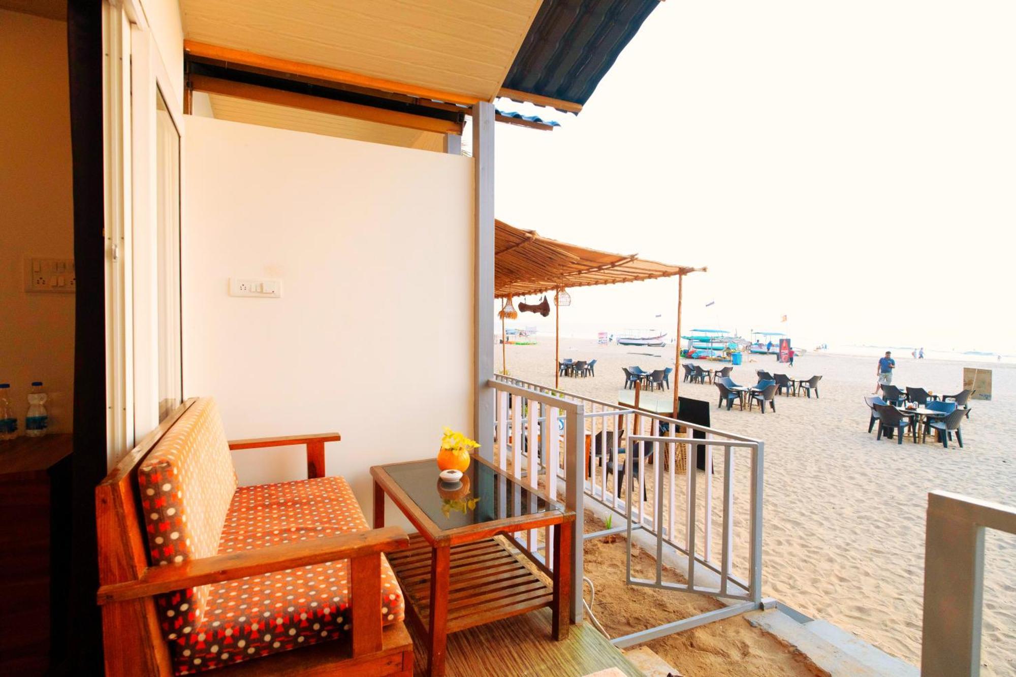 Agonda Serenity Resort Экстерьер фото