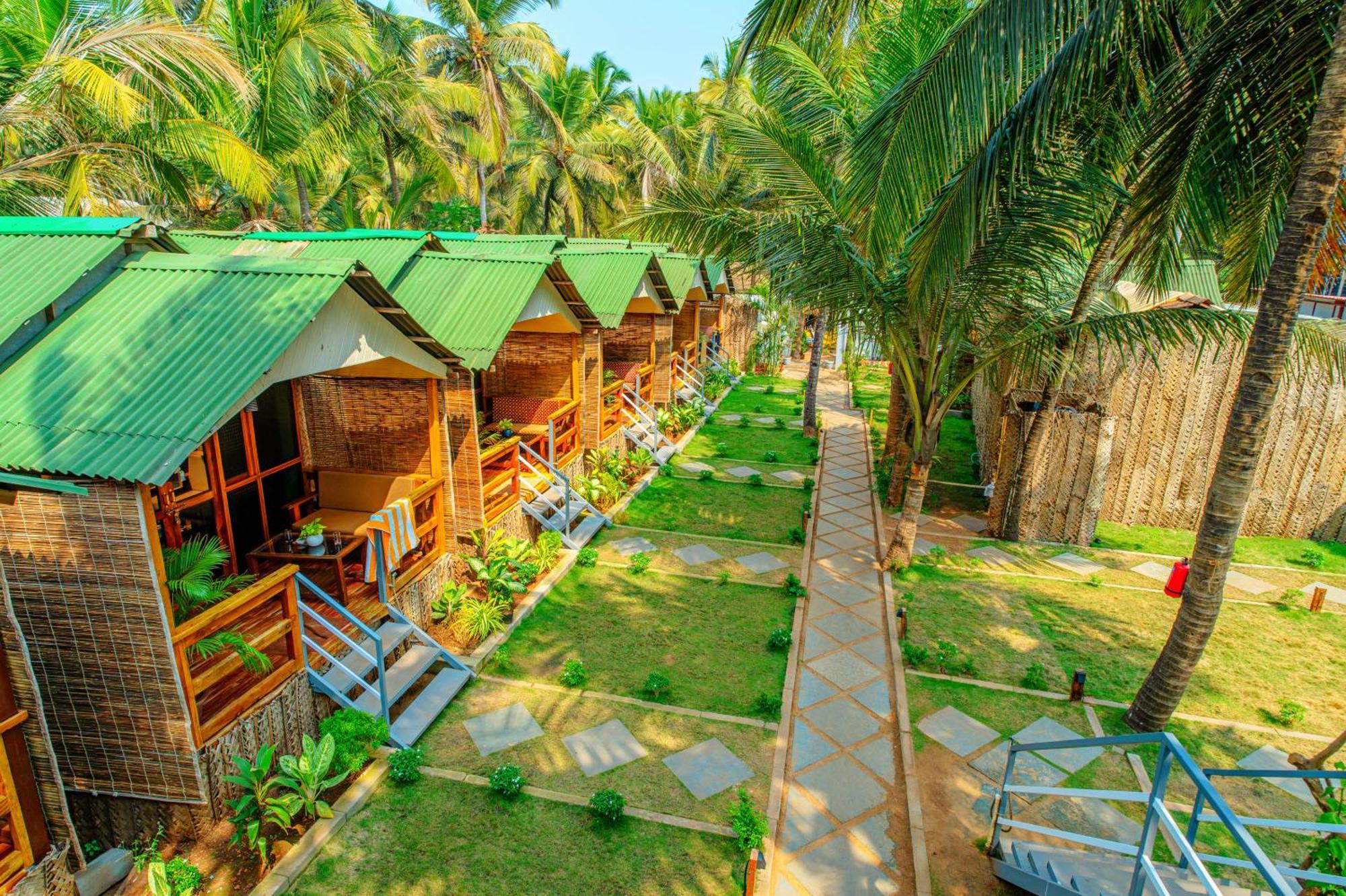 Agonda Serenity Resort Экстерьер фото