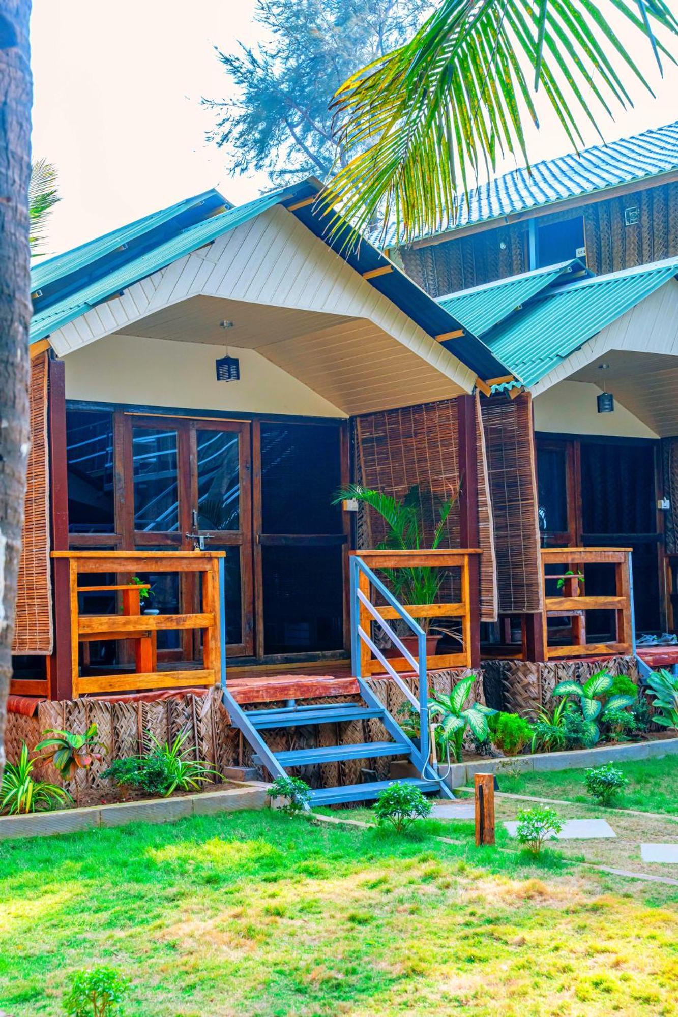 Agonda Serenity Resort Экстерьер фото