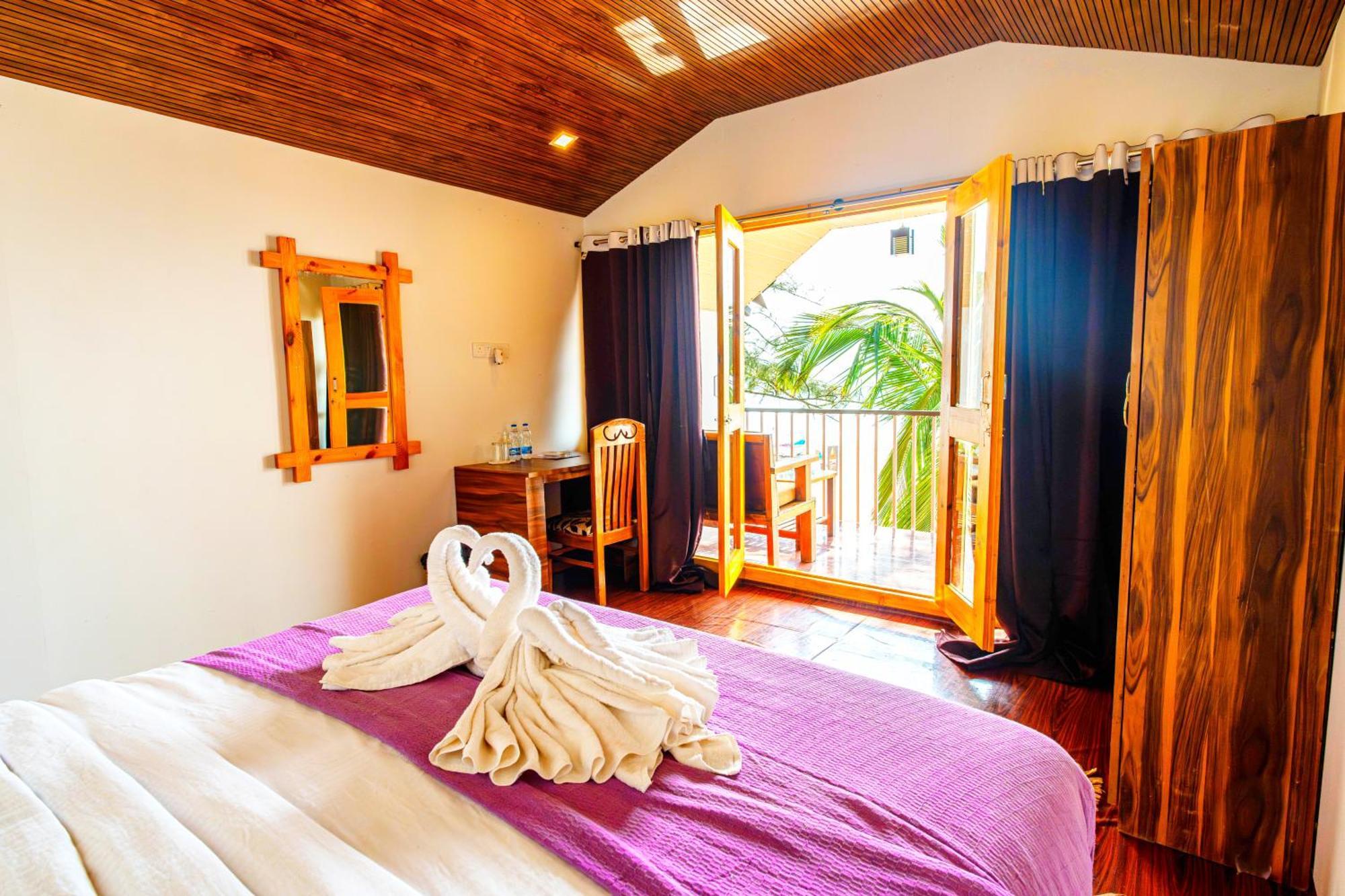 Agonda Serenity Resort Экстерьер фото