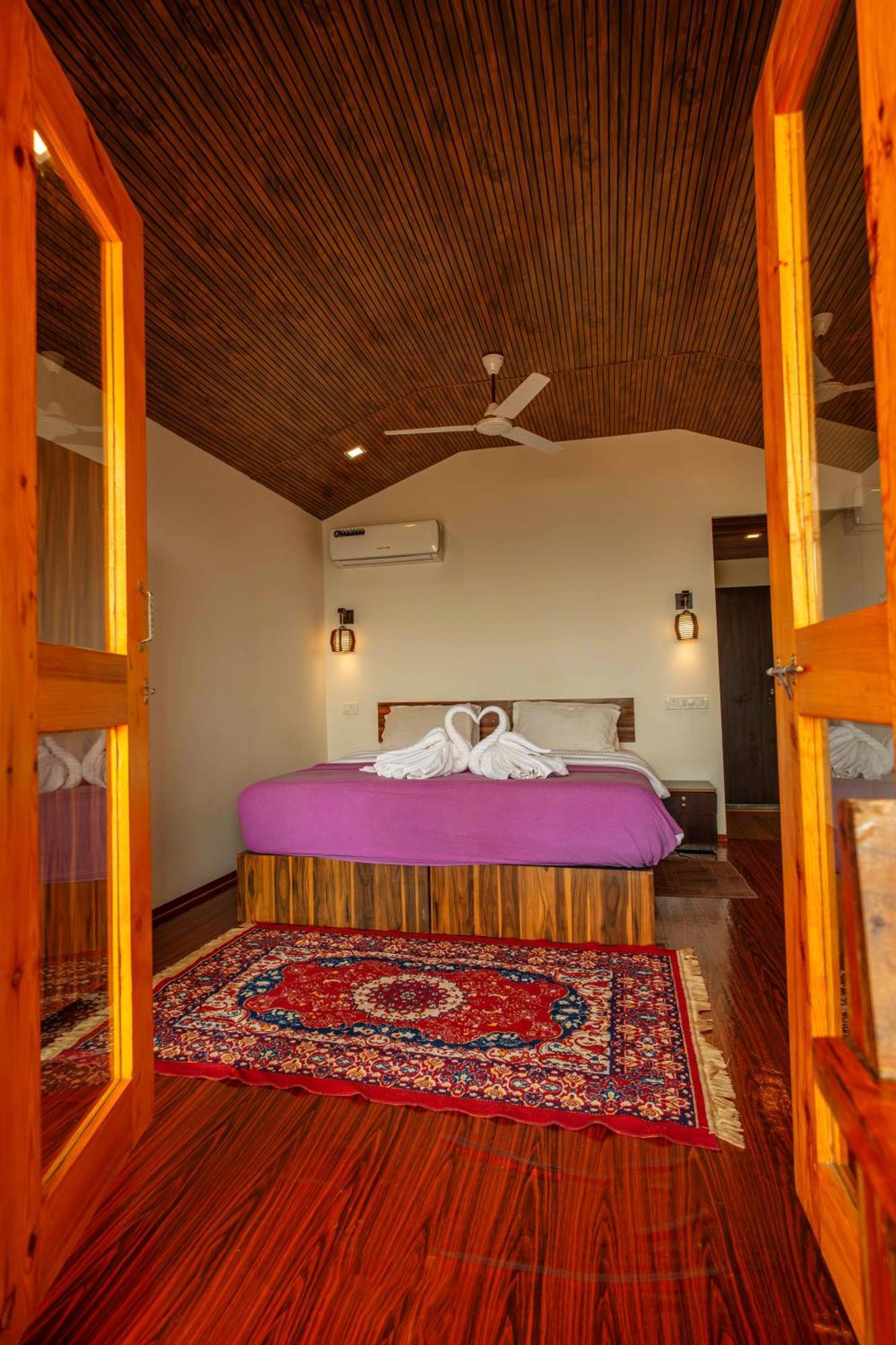Agonda Serenity Resort Экстерьер фото