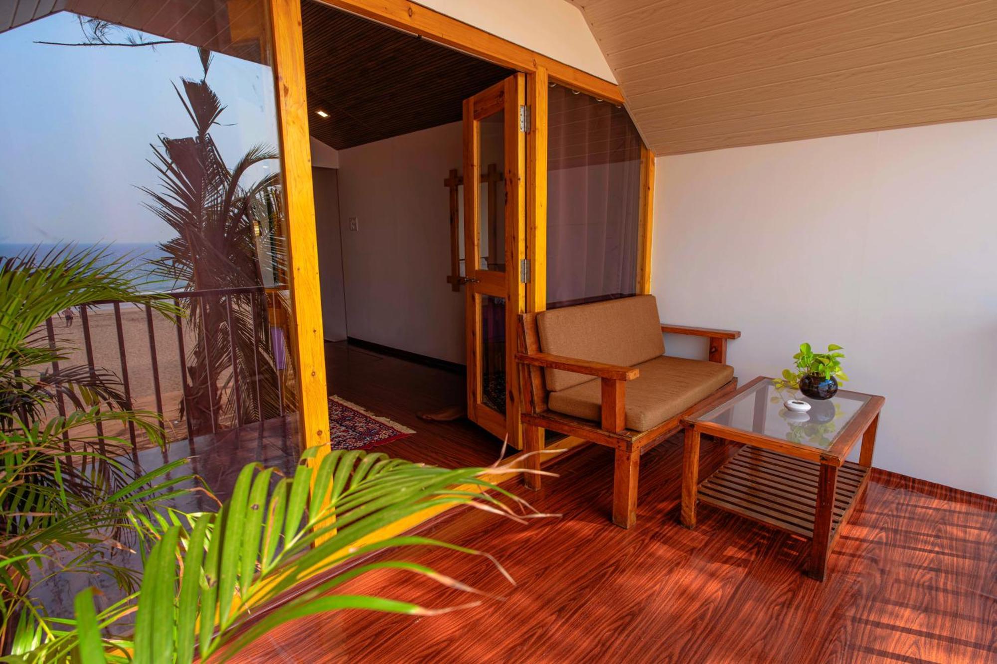 Agonda Serenity Resort Экстерьер фото