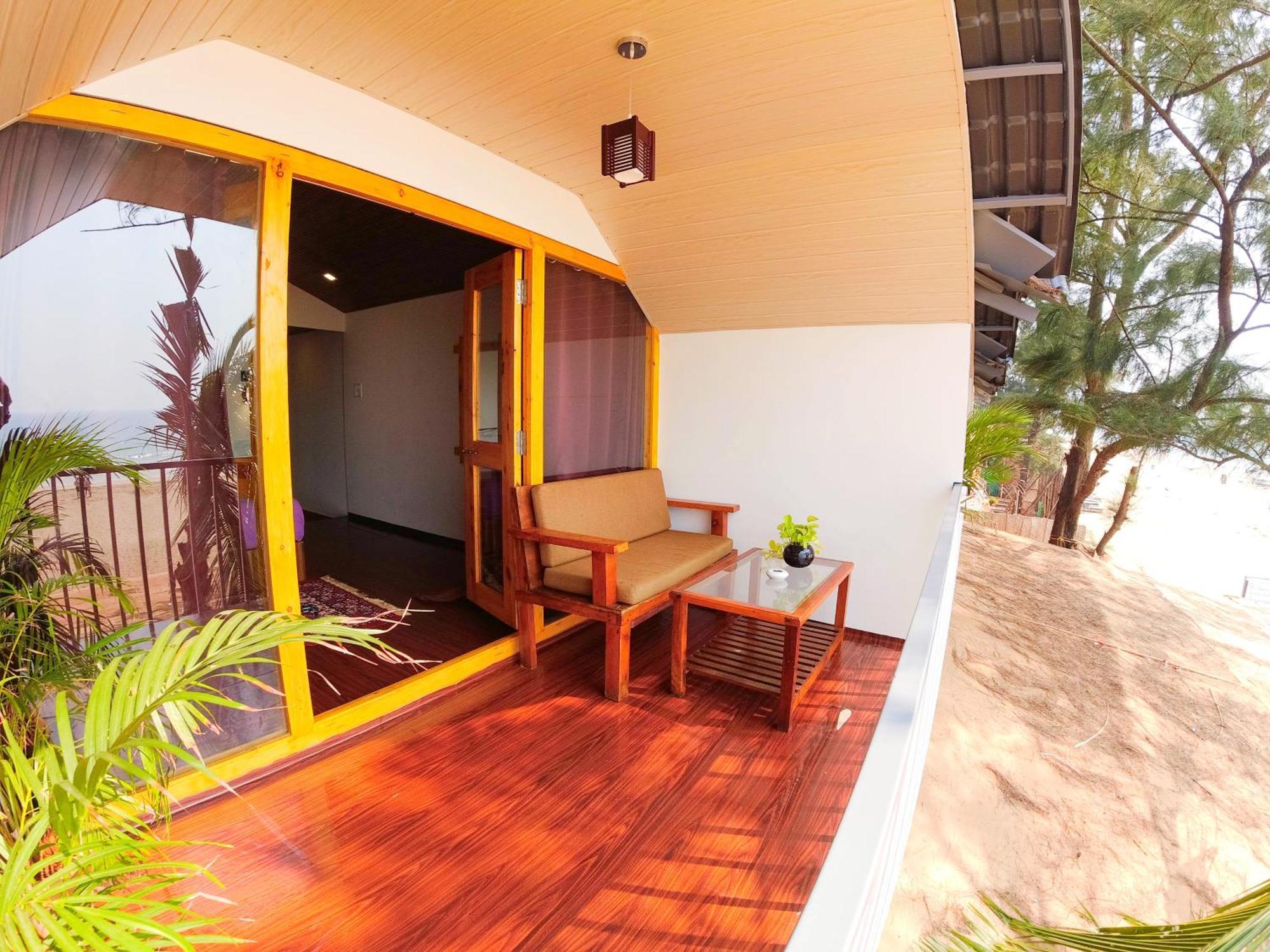 Agonda Serenity Resort Экстерьер фото