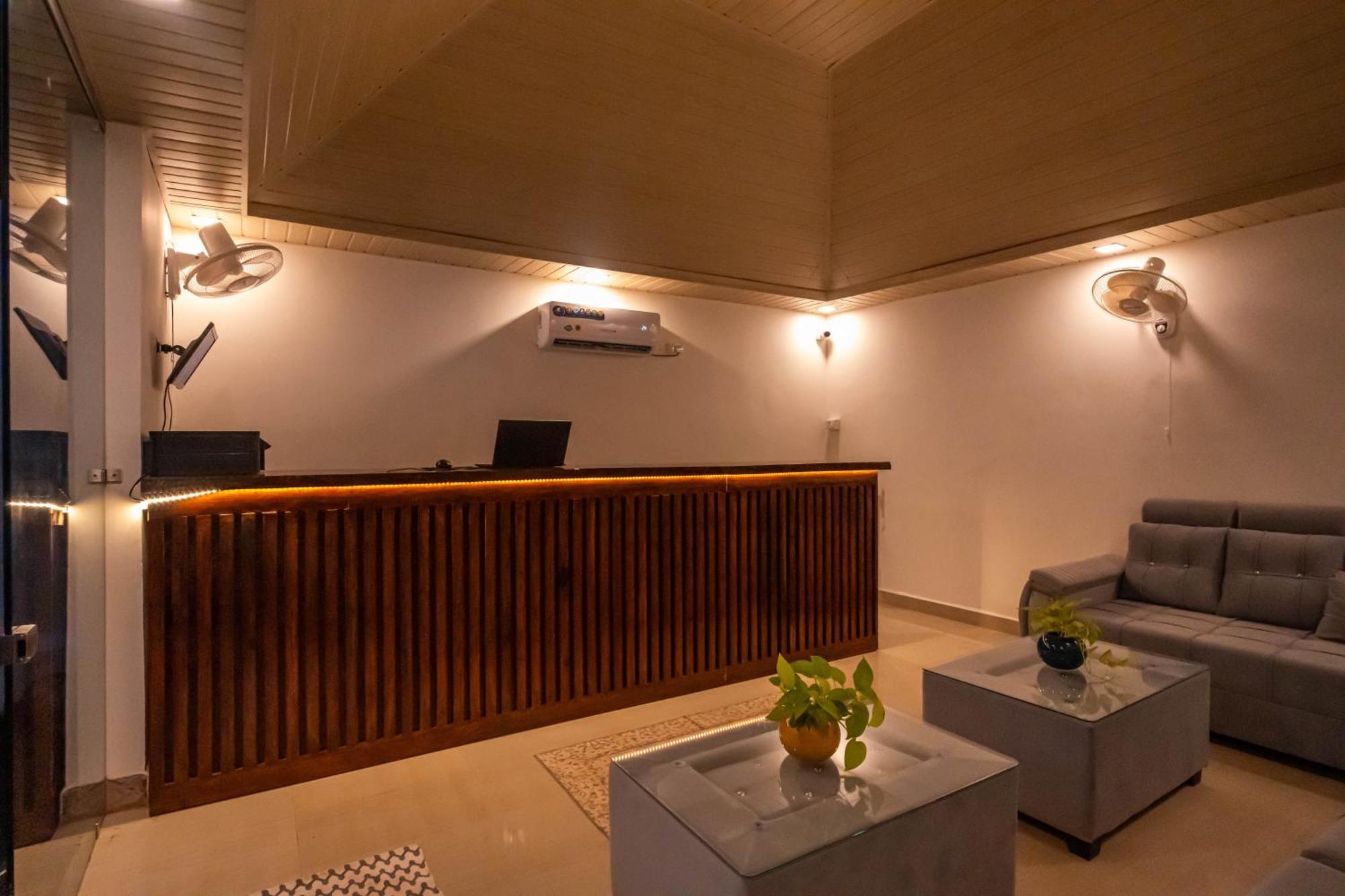 Agonda Serenity Resort Экстерьер фото